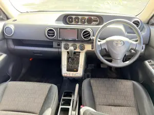 Toyota Corolla Rumion 2010 White