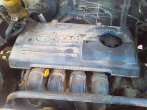 Toyota RAV4 1.8 2005 Silver
