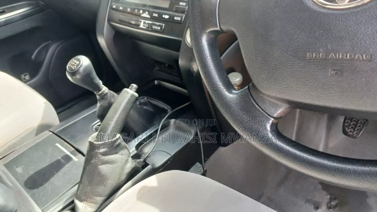 Toyota Land Cruiser 2010 Gold