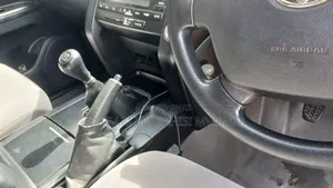 Toyota Land Cruiser 2010 Gold