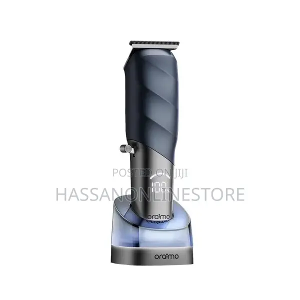 Oraimo Mastertrim Pro Zerogap Brushless Hair Trimmer