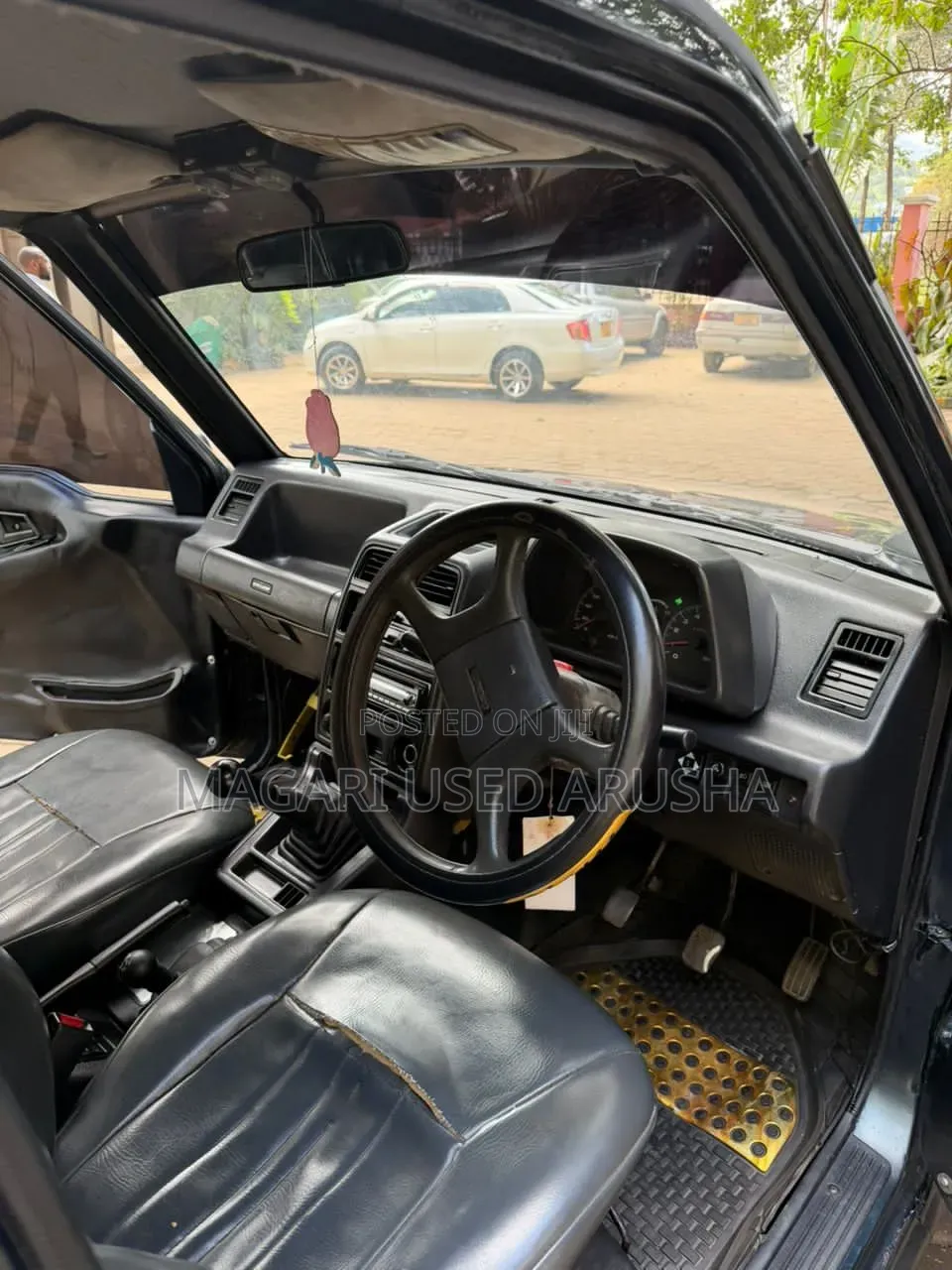 Suzuki Escudo 1999 Black
