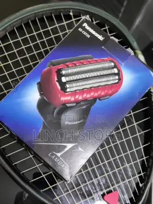 Panasonic Electric Shaver Cst2s Lamdash(Open Box,Never Used)