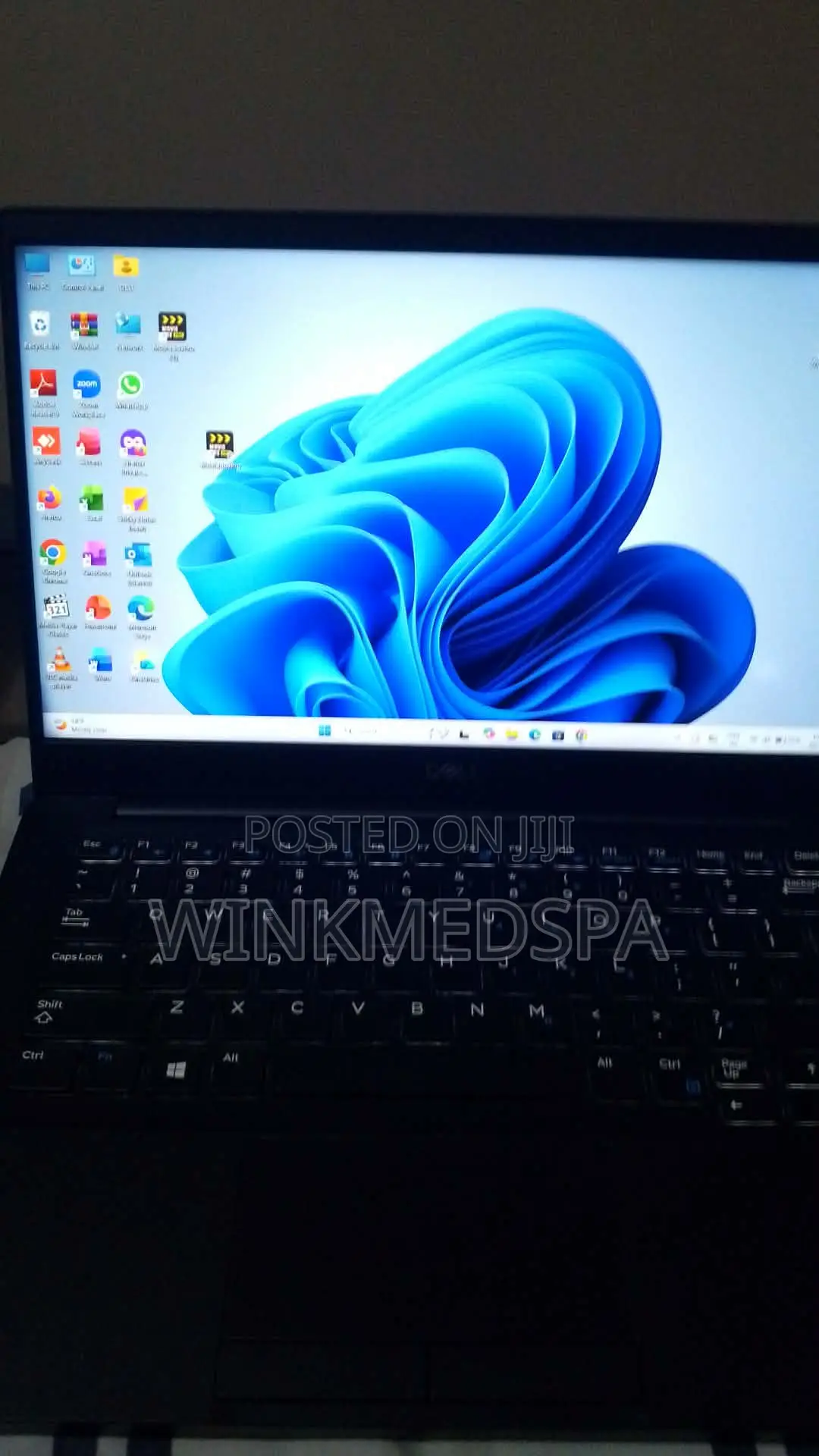 Laptop Dell Latitude 7390 8GB Intel Core i5 HDD+SSD 256GB