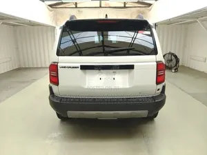 New Toyota Land Cruiser Prado 2.4 Petrol 2025 White