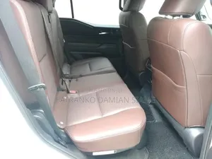 New Toyota Land Cruiser Prado 2.4 Petrol 2025 White