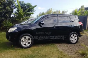 Toyota RAV4 2014 Black