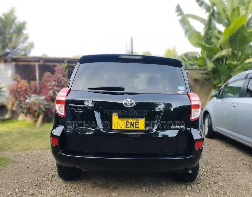 Toyota RAV4 2014 Black