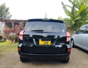 Toyota RAV4 2014 Black