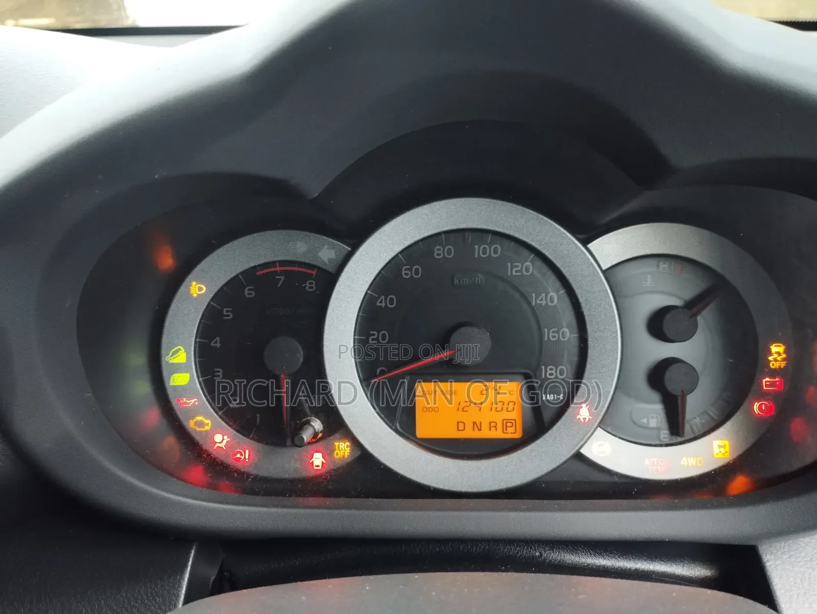 Toyota RAV4 2014 Black