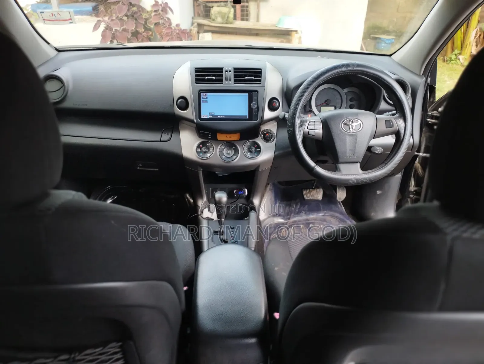 Toyota RAV4 2014 Black