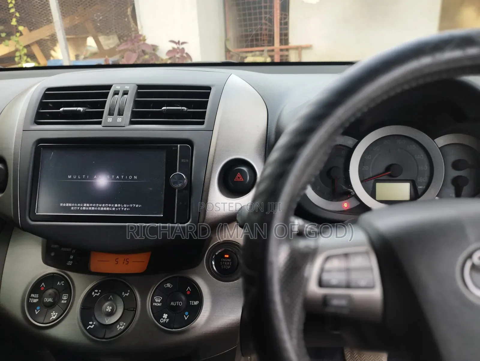 Toyota RAV4 2014 Black