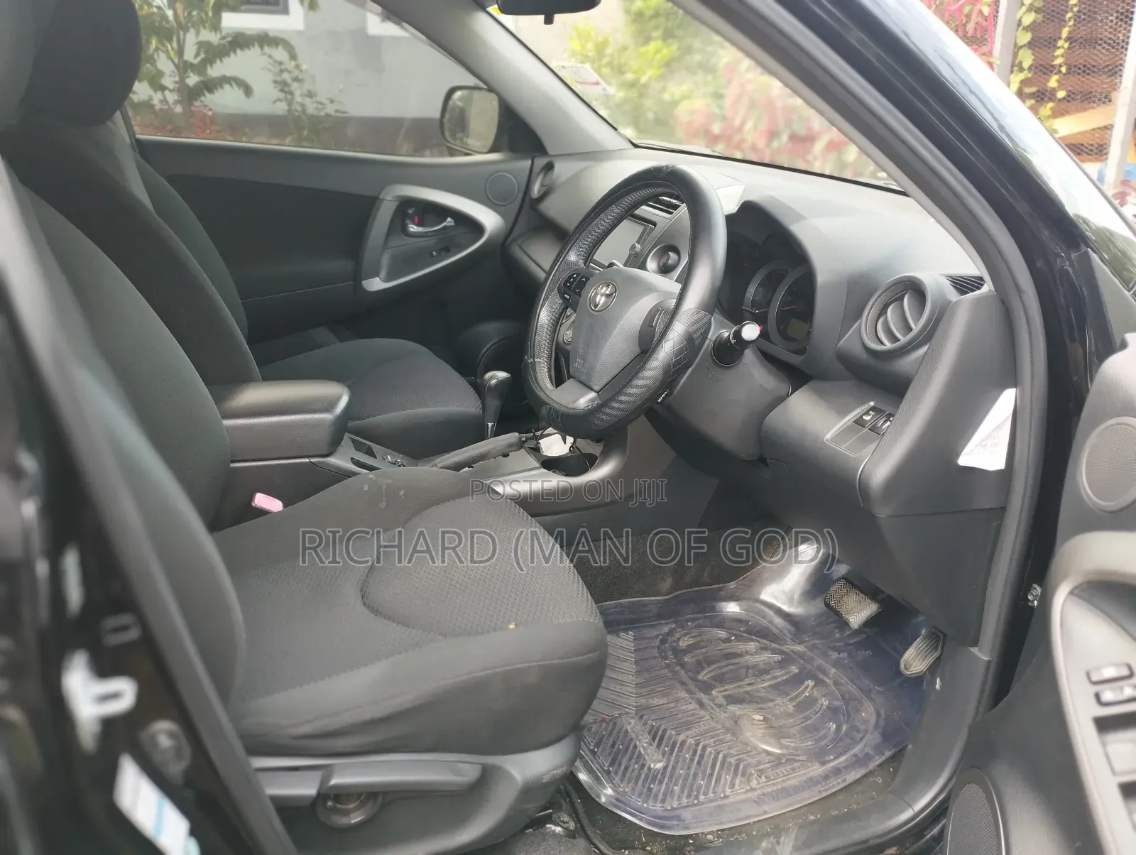 Toyota RAV4 2014 Black