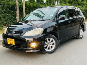 Toyota Ipsum 2003 Black
