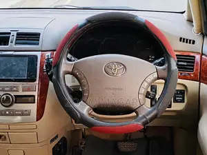 Toyota Ipsum 2003 Black