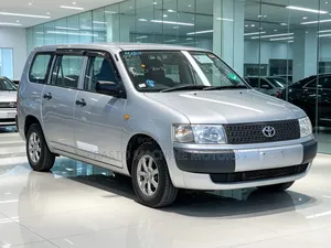 Toyota Probox 2014 Silver