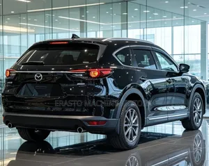 Mazda CX-8 2.2 AWD (7 seater) 2018 Black