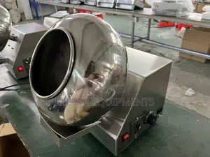 Commercial Chocolate Coating Machine