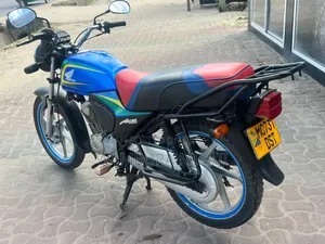Honda CBX 2025 Blue