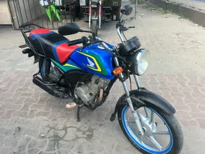 Honda CBX 2025 Blue