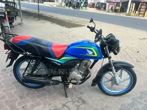 Honda CBX 2025 Blue