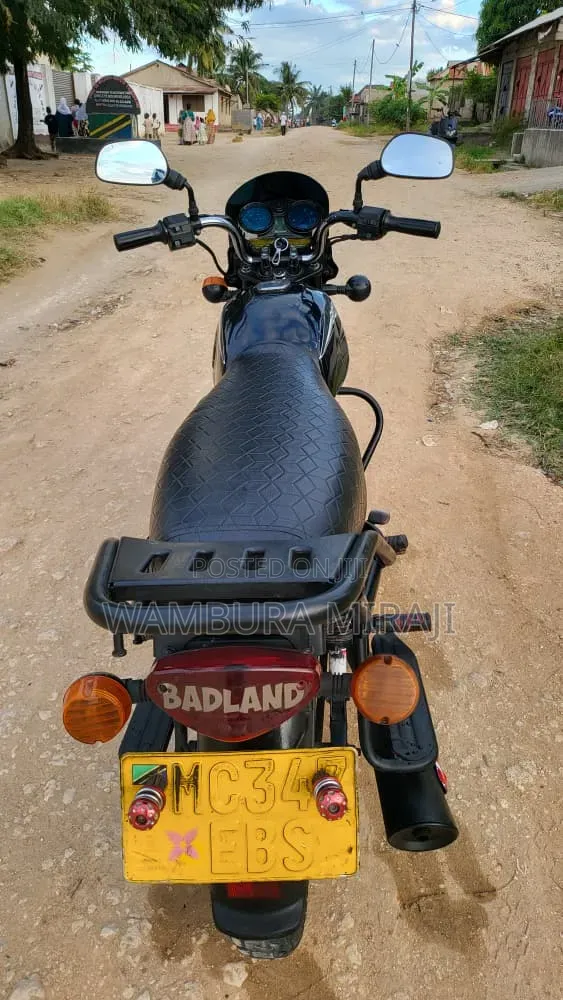 New Bajaj Avenger 220 2025 Black