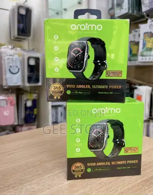 Oraimo Watch Nova Am
