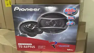 Pioneer Ts-A6996s 6" X 9" 5-Way Coaxial Car Speaker
