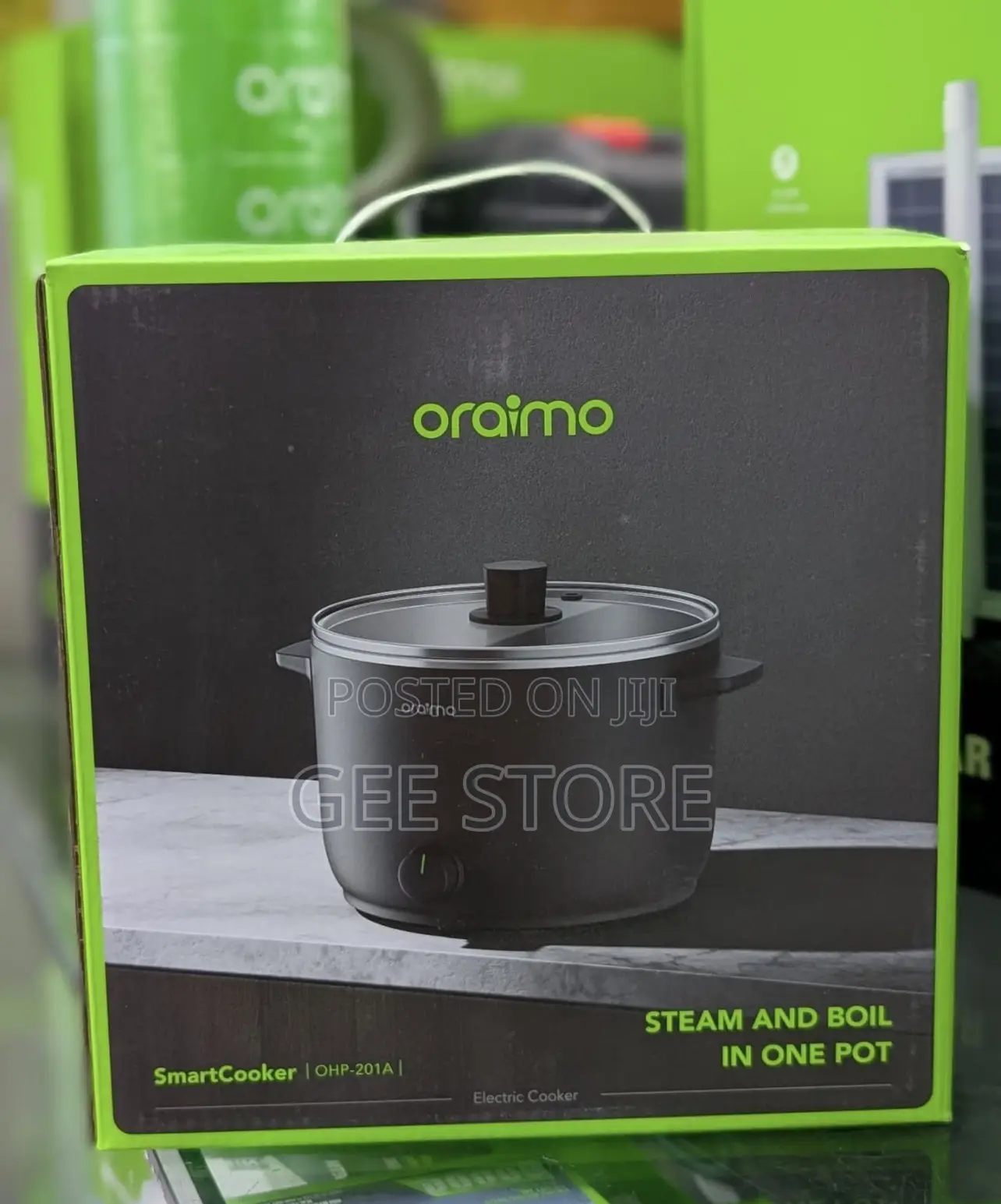Oraimo Smart Cooker