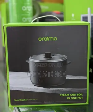 Oraimo Smart Cooker