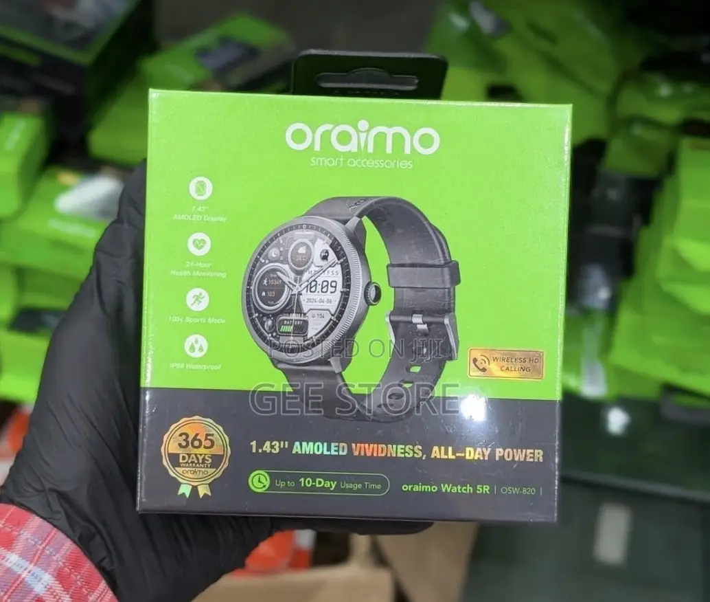 Oraimo Watch 5r