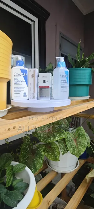 Acne and Dark Spots Combo Madoa Chunusi Na Matundu Makubwa Ya Ngozi