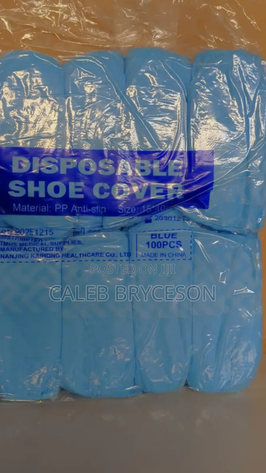 Disposable Shoe Cover