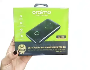 Oraimo Hotspot Elf 2(Model Om-102)