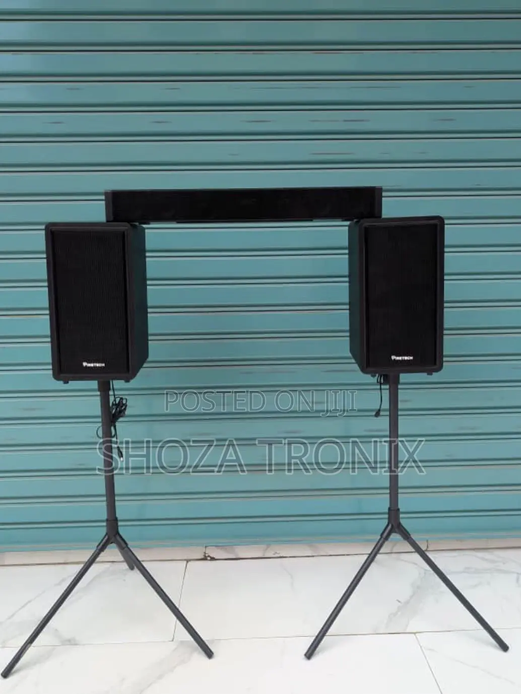 Pinetech Soundbar Model Number: Pt 9sb _ 250w
