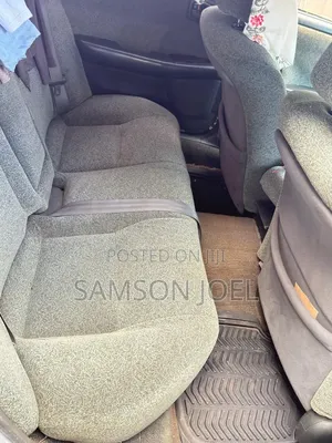 Toyota Mark II 1998 Silver