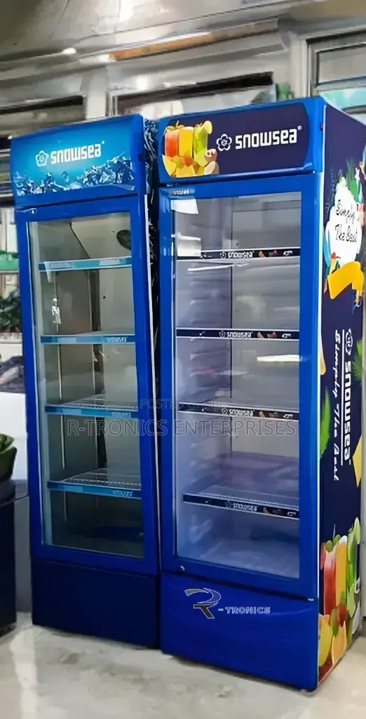 Snowsea Showcase Fridge 280litres (Model: Lc28)
