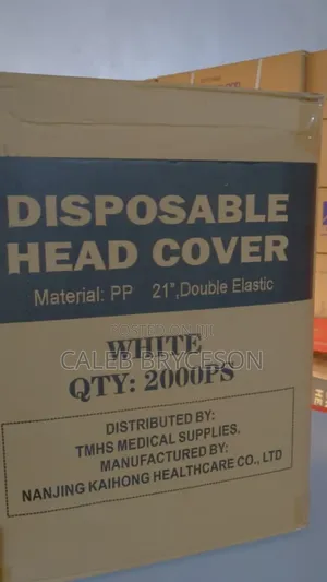 Disposable Head Cover
