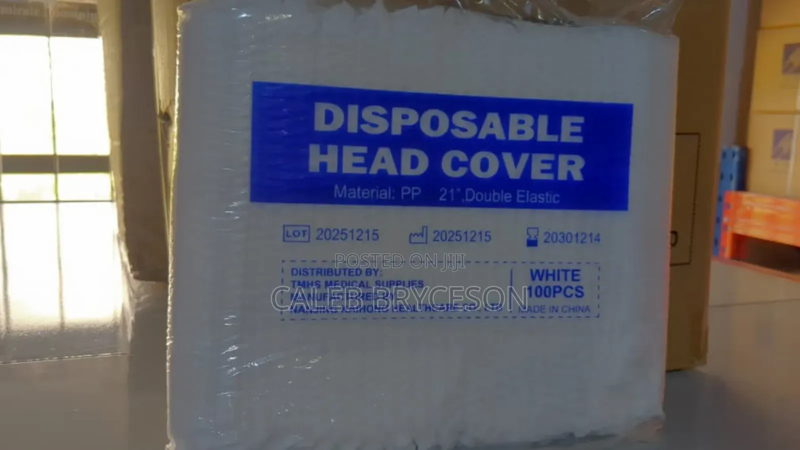 Disposable Head Cover