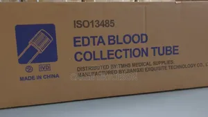 Edta Collection Tubes