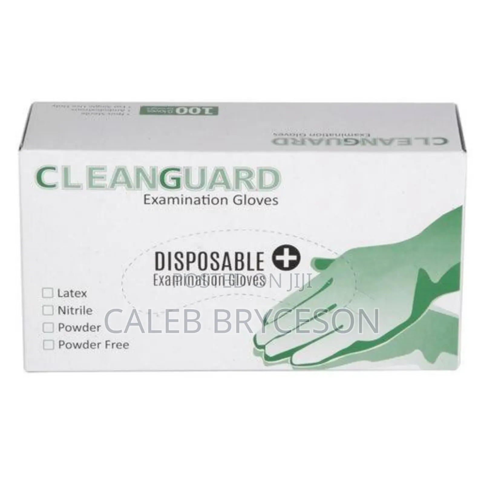 Powder Free Examination Gloves