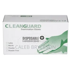 Powder Free Examination Gloves