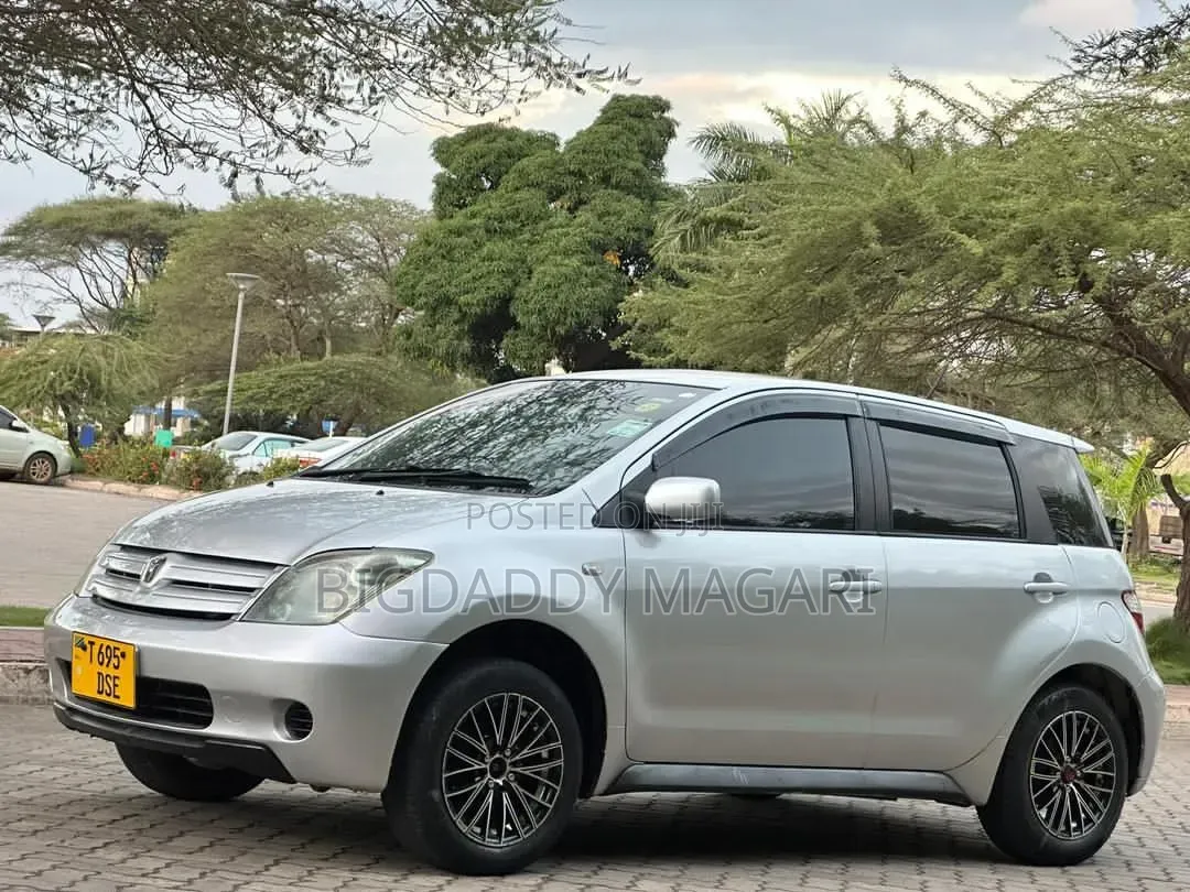 Toyota IST 2004 Silver