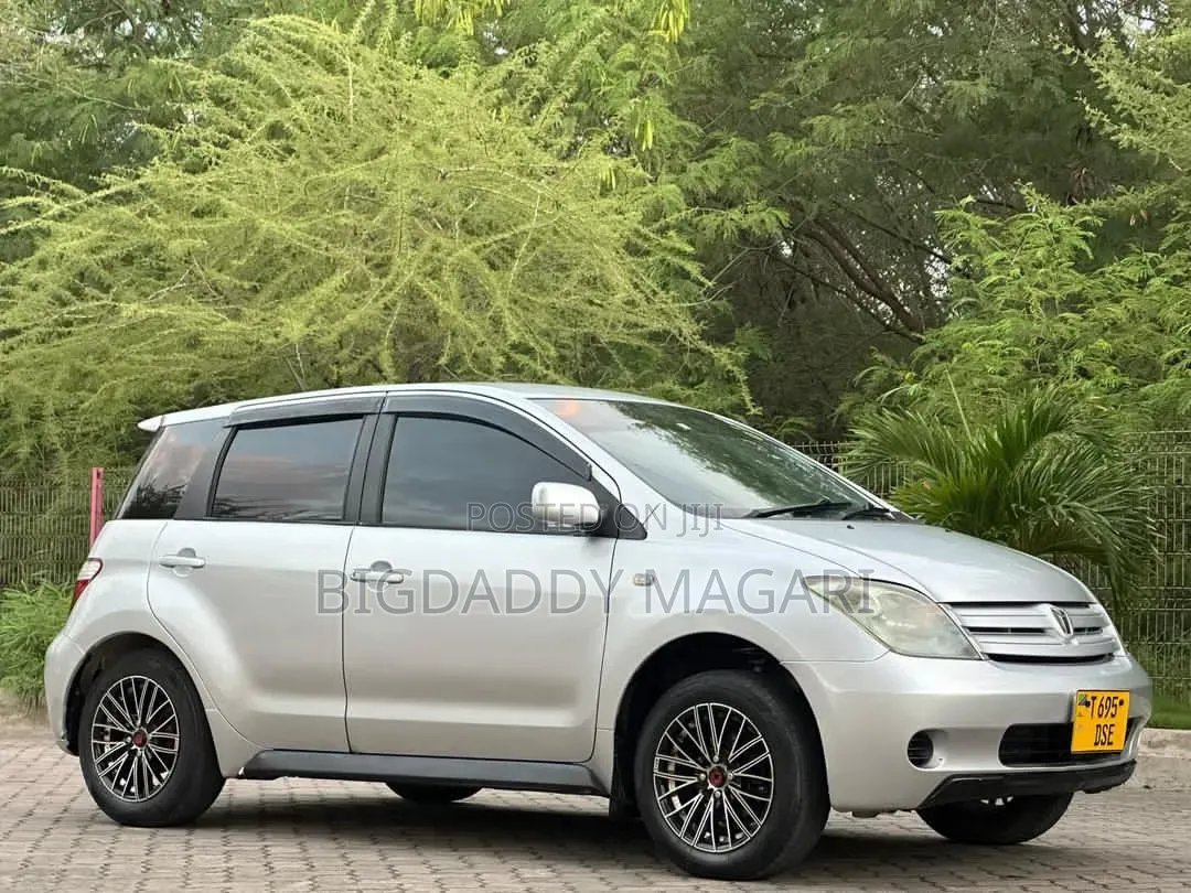 Toyota IST 2004 Silver