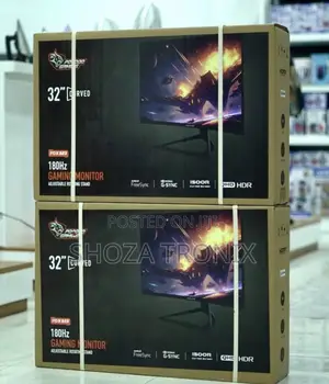 Porodo Gaming Monitor