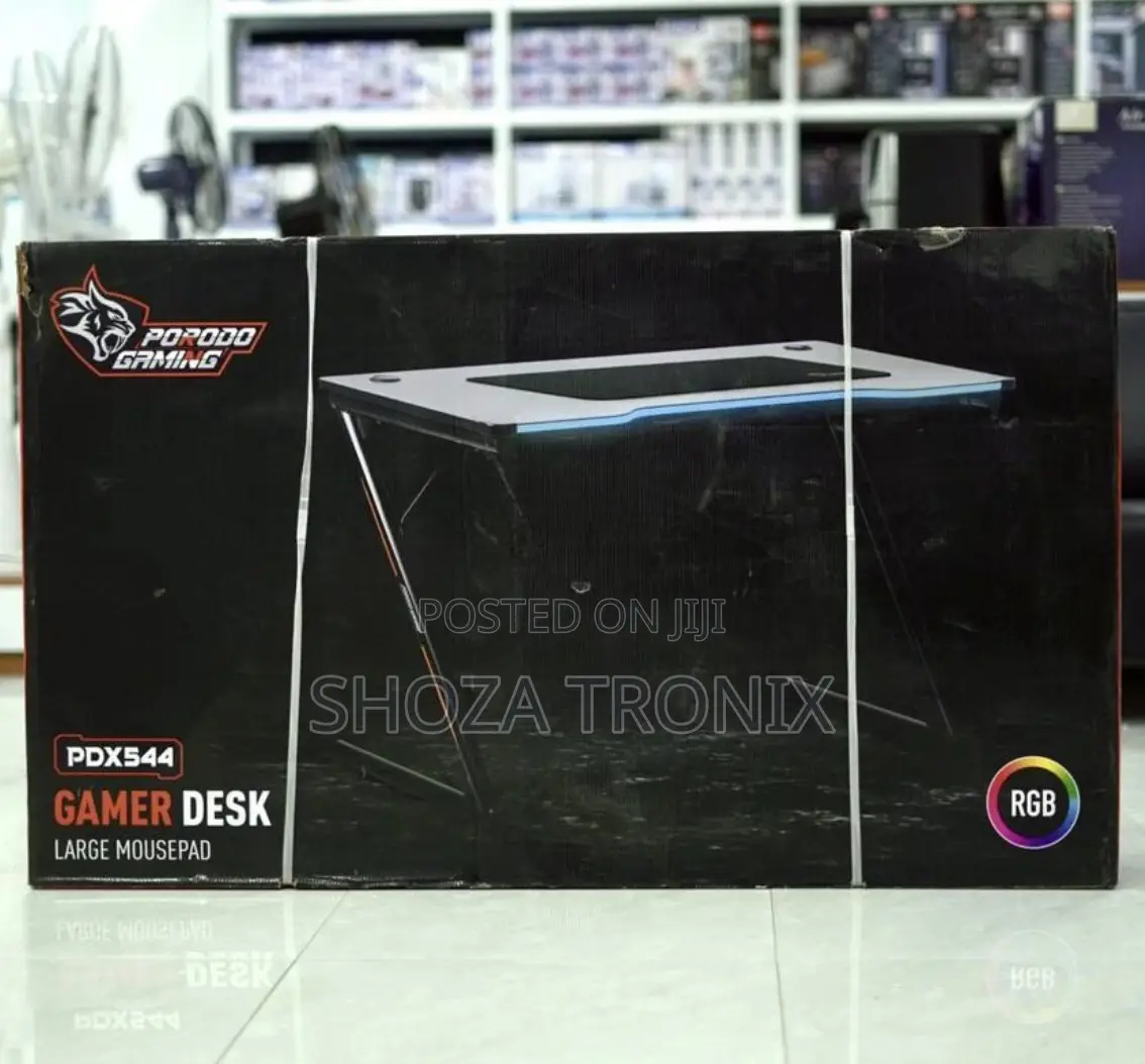 Porodo Gaming Desk