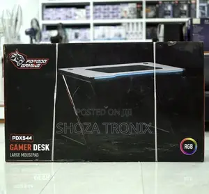 Porodo Gaming Desk