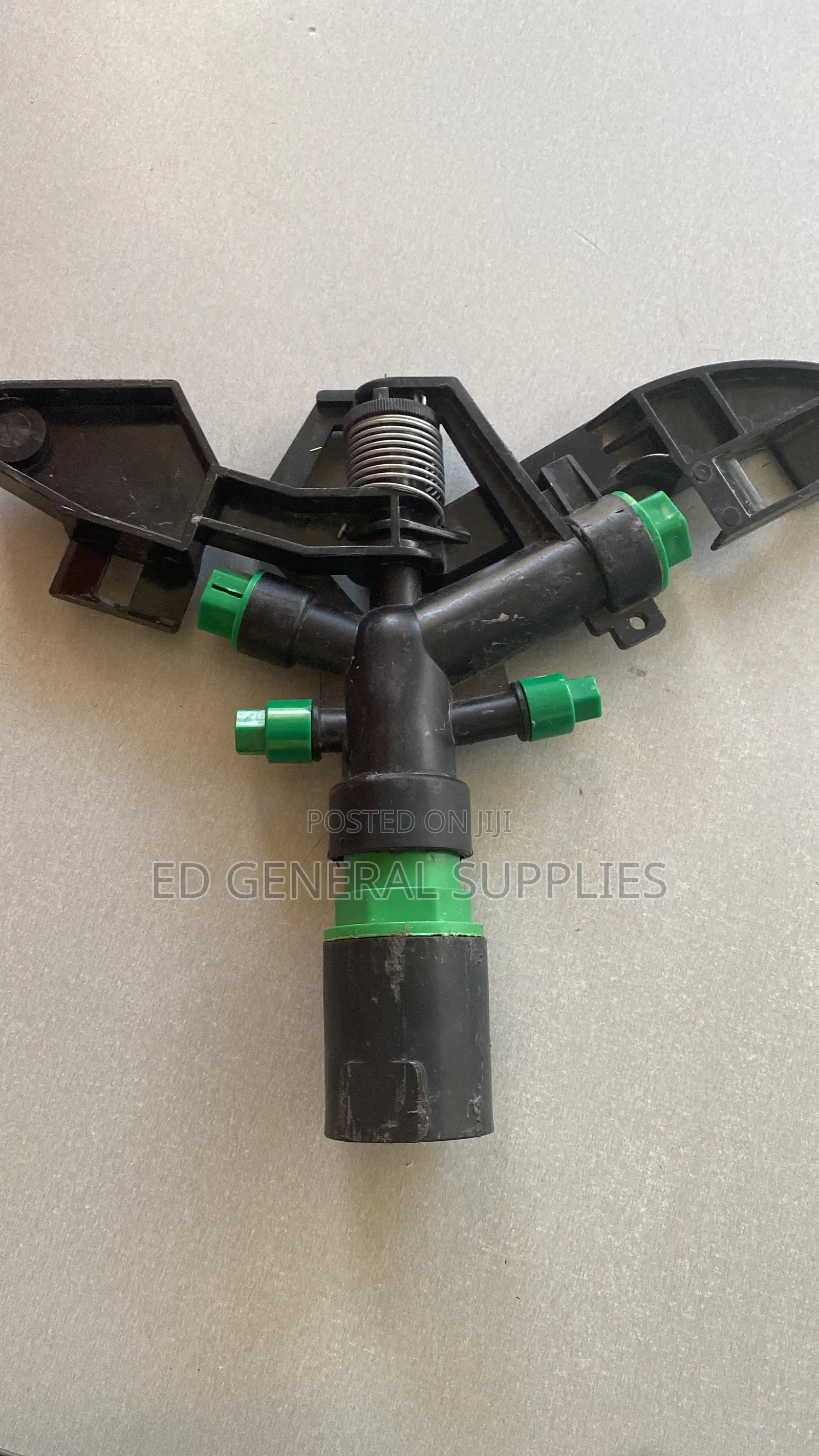 Plastic Irrigation Sprinkler