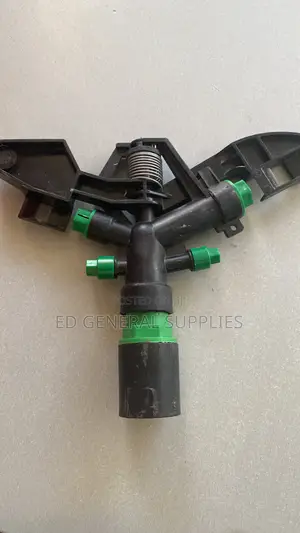 Plastic Irrigation Sprinkler