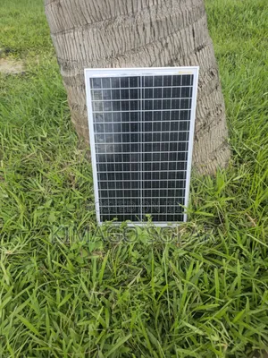 50w Solar Panel 18/19v Karibu Mteja